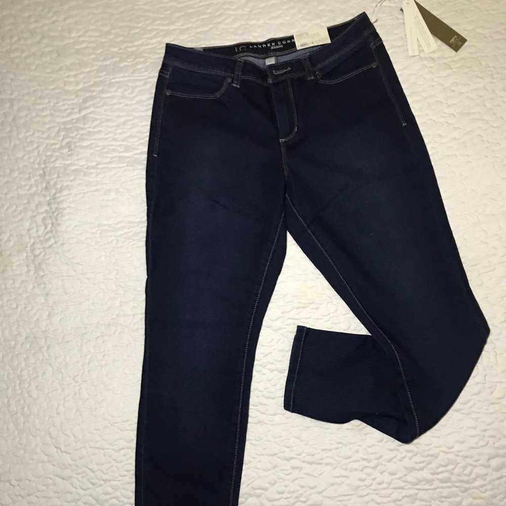 Lc dark blue jeans